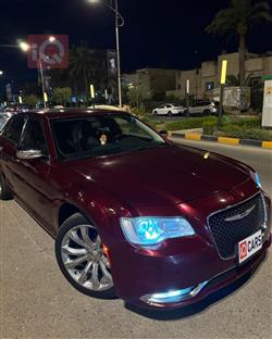 كرايسلر 300